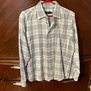 Zegna Sport men slim fit shirt size M
